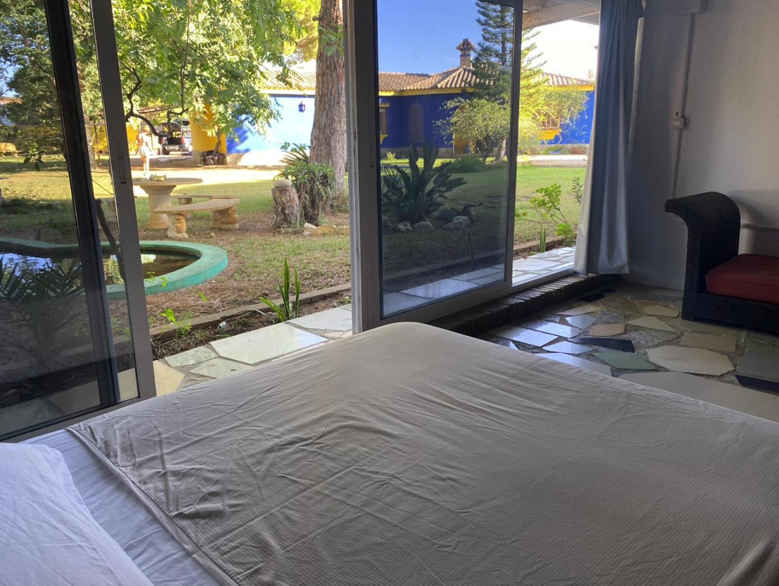 Jacaranda Leilighet Cádiz Eksteriør bilde
